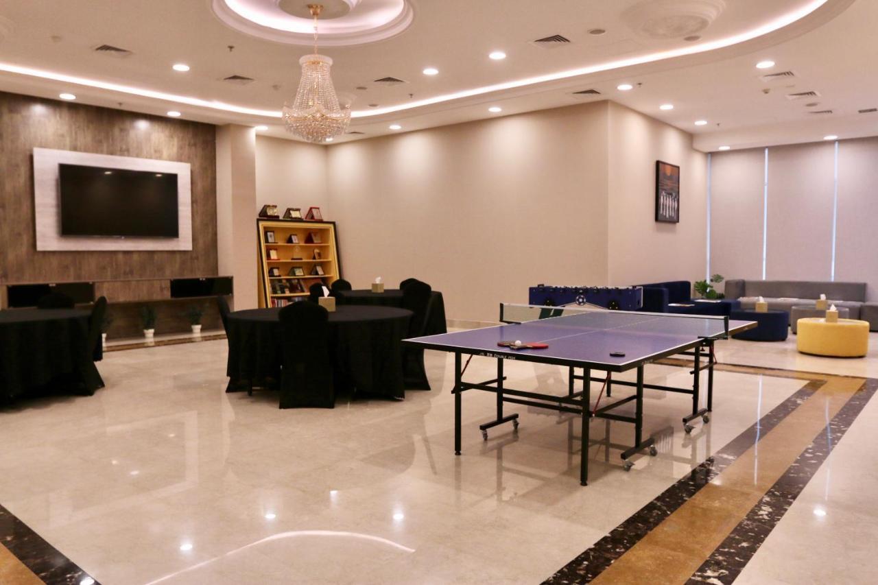 Qatar Youth Hostels Доха Екстериор снимка